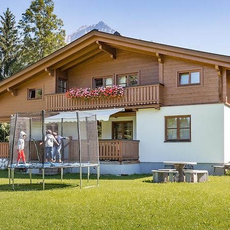 Active Chalet Maria Alm am Steinernen Meer Zewnętrze zdjęcie