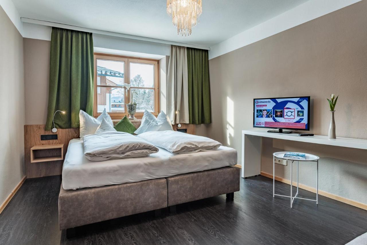 Active Chalet Maria Alm am Steinernen Meer Zewnętrze zdjęcie