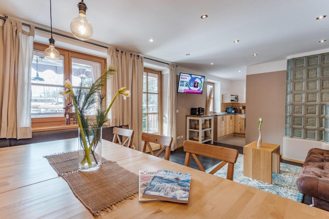 Active Chalet Maria Alm am Steinernen Meer Zewnętrze zdjęcie