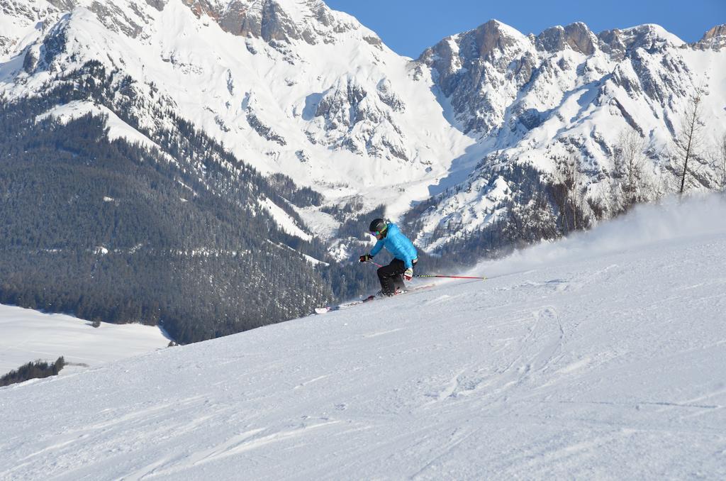 Active Chalet Maria Alm am Steinernen Meer Pokój zdjęcie