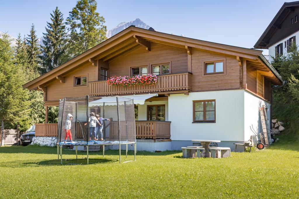 Active Chalet Maria Alm am Steinernen Meer Zewnętrze zdjęcie