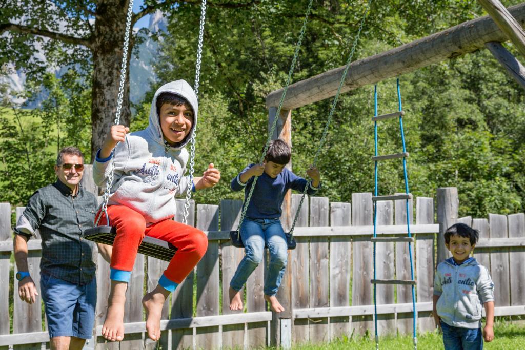 Active Chalet Maria Alm am Steinernen Meer Zewnętrze zdjęcie